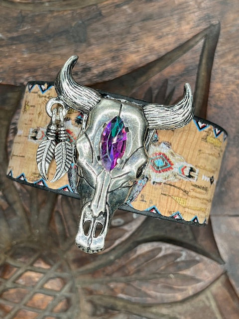 Bull Skull
