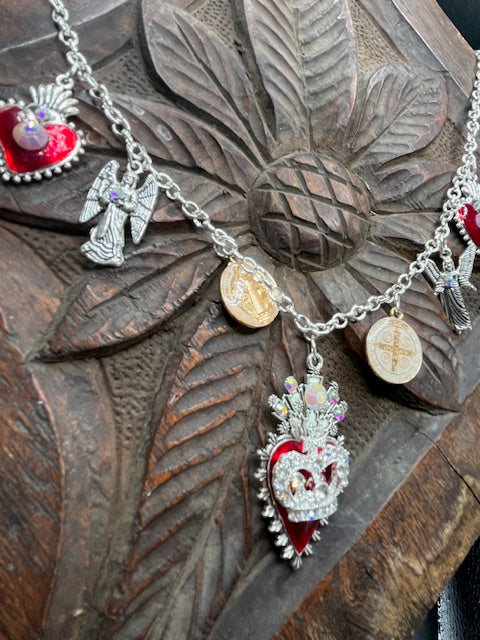 Arch Angels Necklace