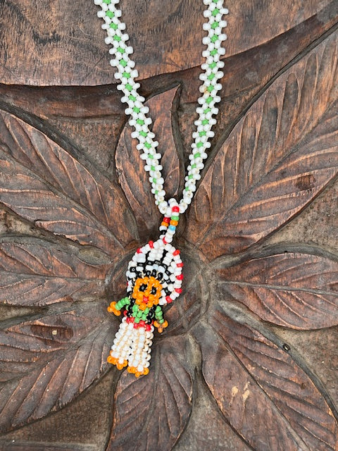 Vintage Indian Seed Bead
