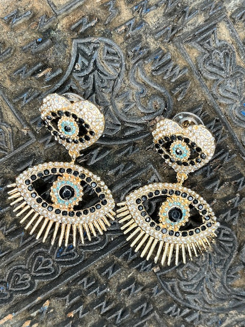 The eyes have it