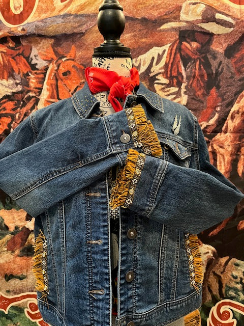 Angel among us Denim