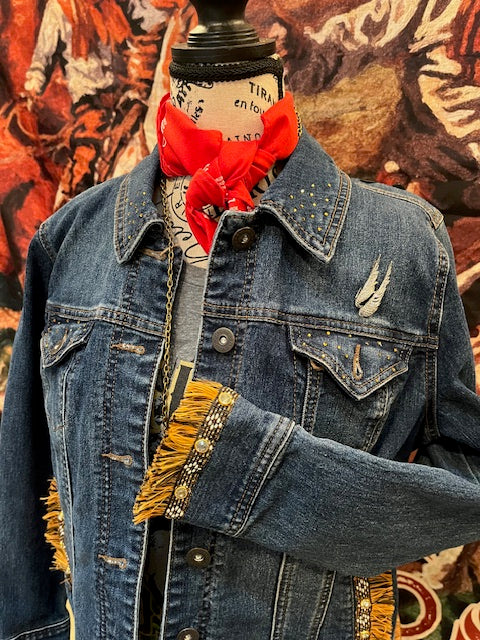 Angel among us Denim