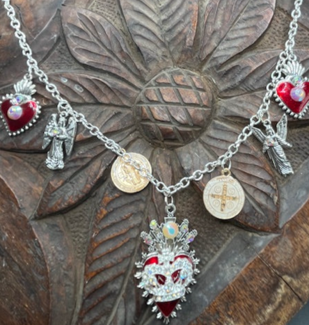 Arch Angels Necklace