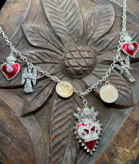 Arch Angels Necklace