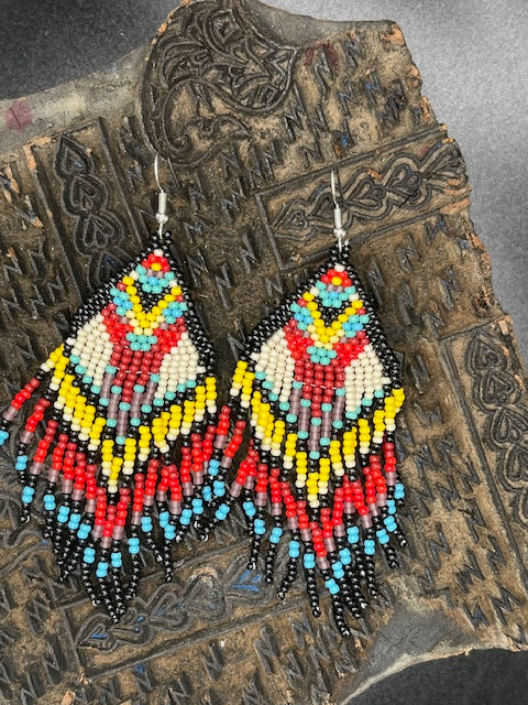 Beaded Earrings
