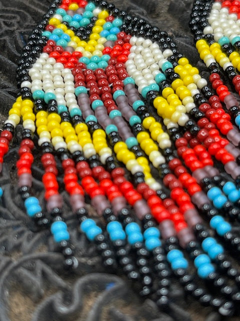 Beaded Earrings