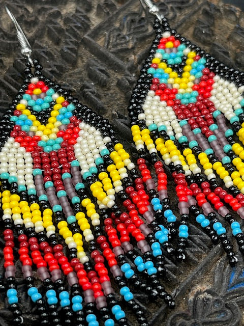 Beaded Earrings