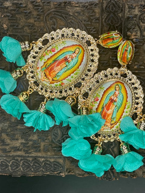 Lady Guadalupe Green