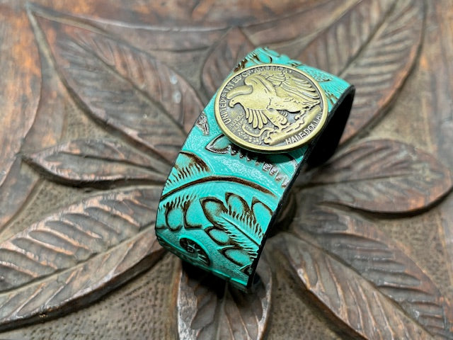 Don't Tread Cuff