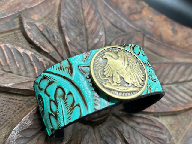Don't Tread Cuff