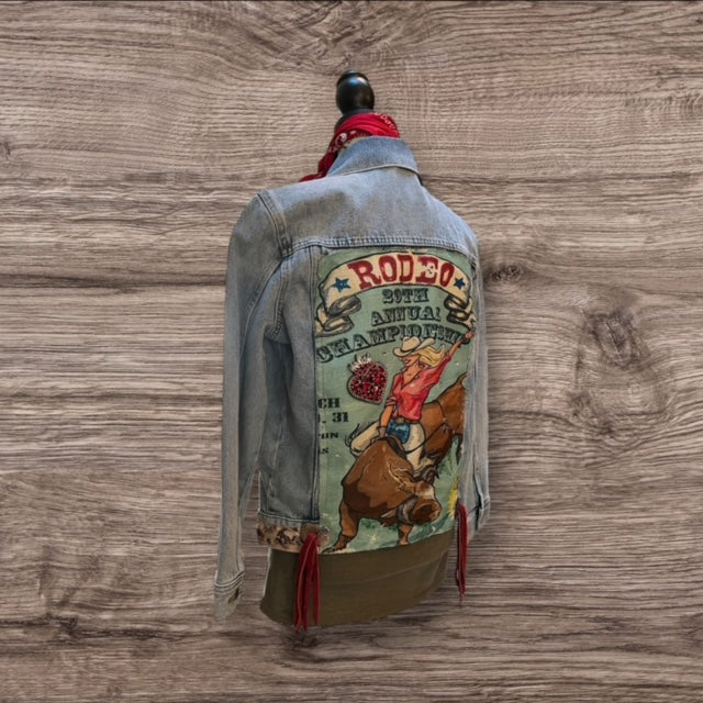 Rodeo Queen Denim