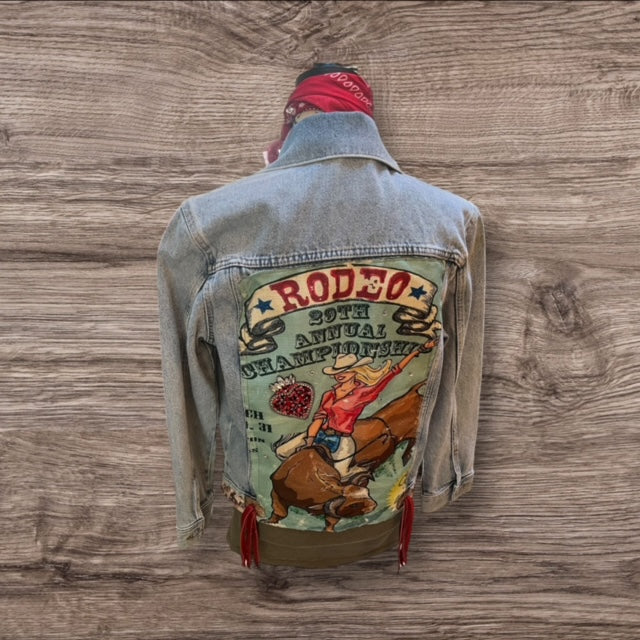 Rodeo Queen Denim