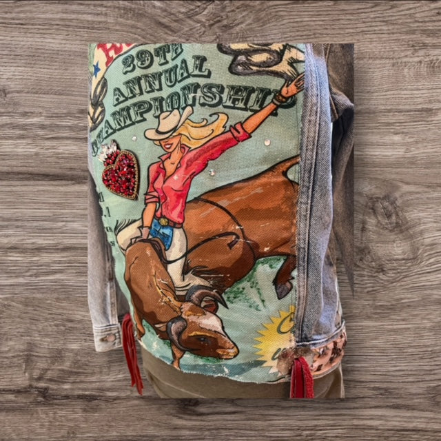 Rodeo Queen Denim