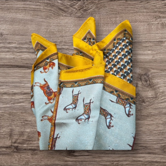 Cowgirl Wild Rag