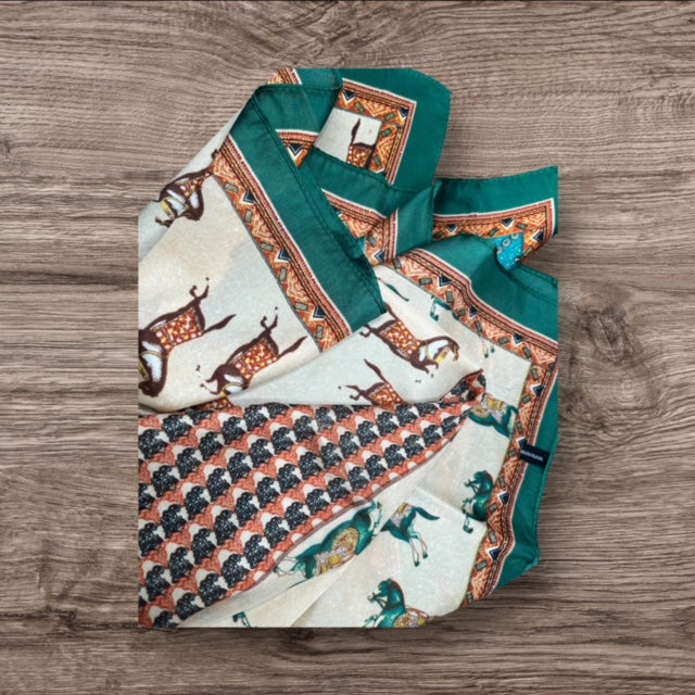 Cowgirl Wild Rag
