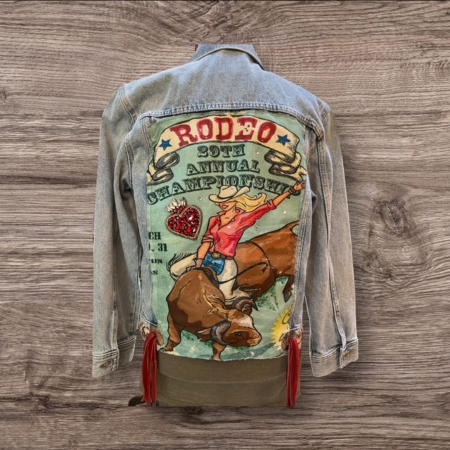 Rodeo Queen Denim