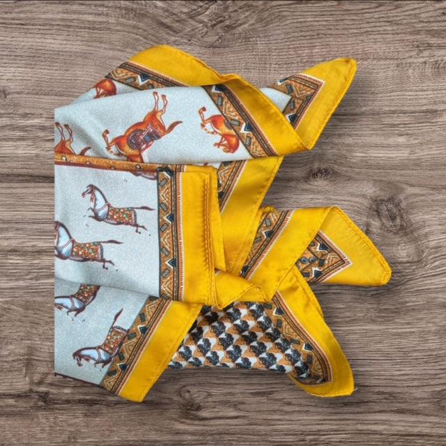 Cowgirl Wild Rag