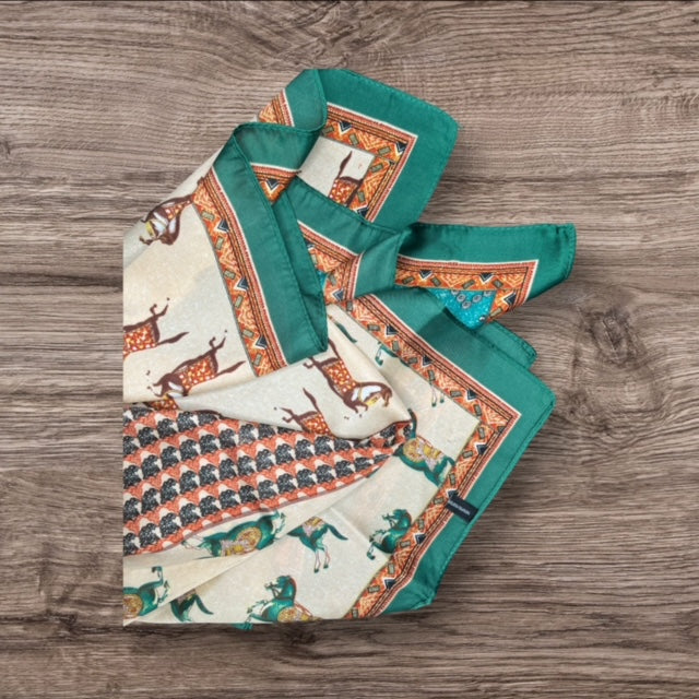 Cowgirl Wild Rag