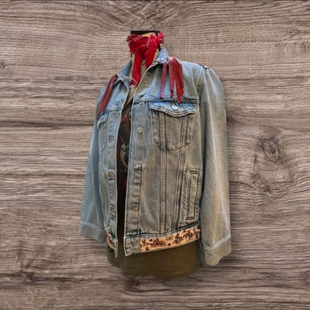 Rodeo Queen Denim