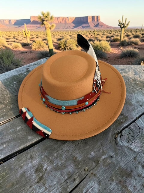 Hat "Kemosabe"