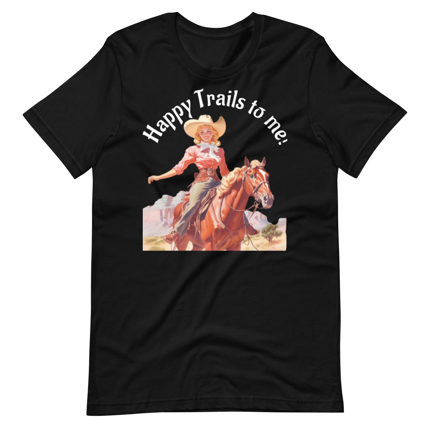 Happy Trails