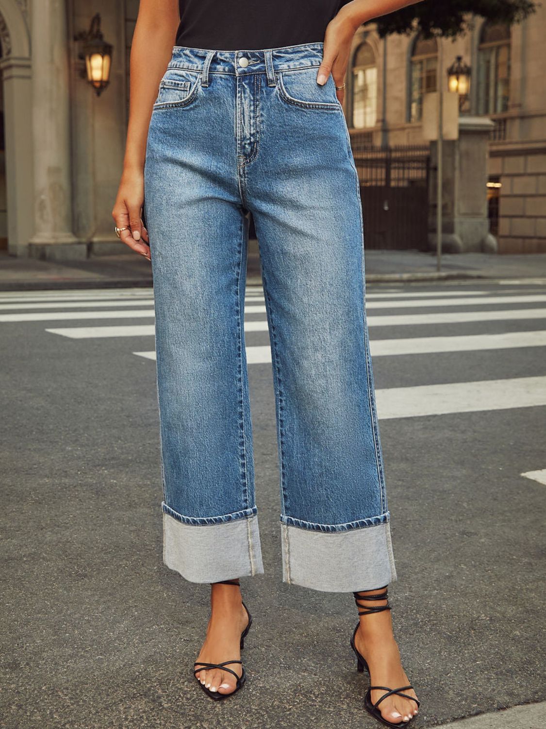 Jeans & Jumpers