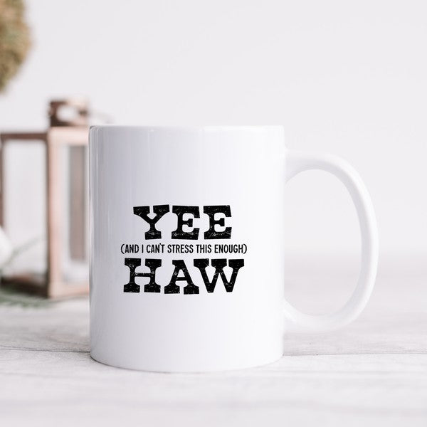 Yee Haw Stress