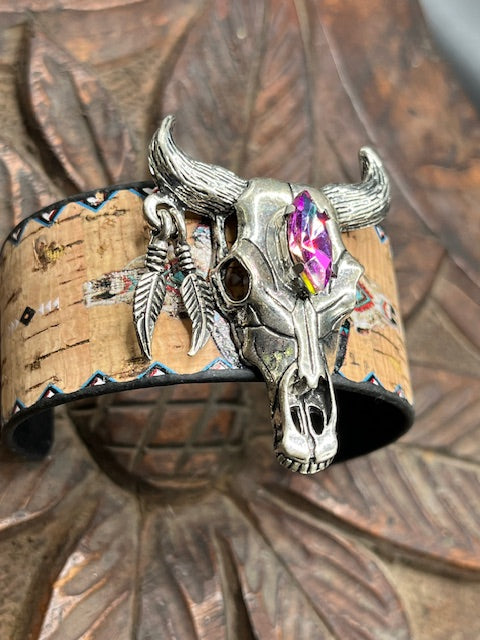 Bull Skull