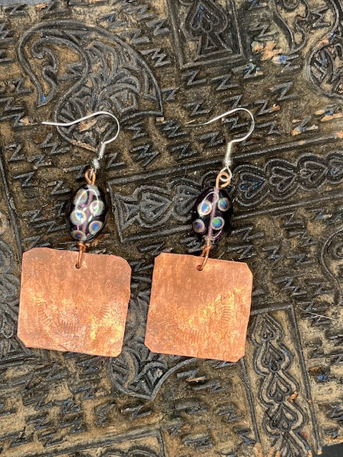 Hand Forged Copper