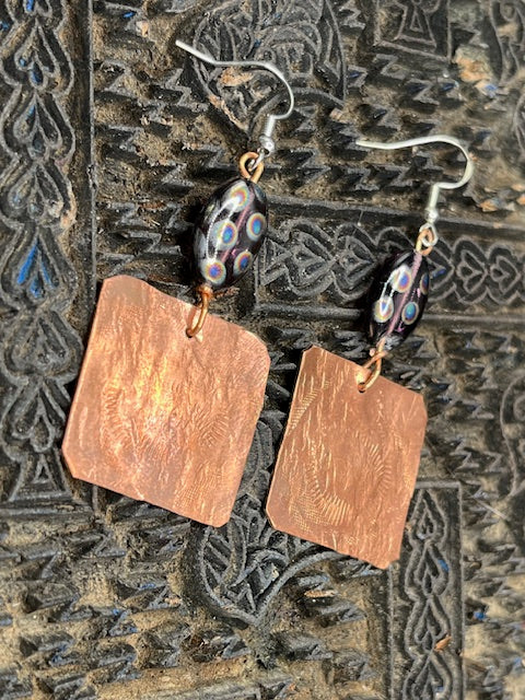 Hand Forged Copper