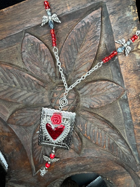 Angel Love Necklace