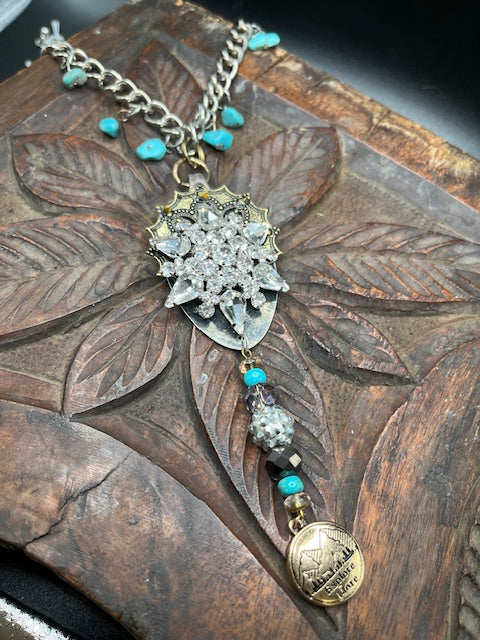 North Star Necklace