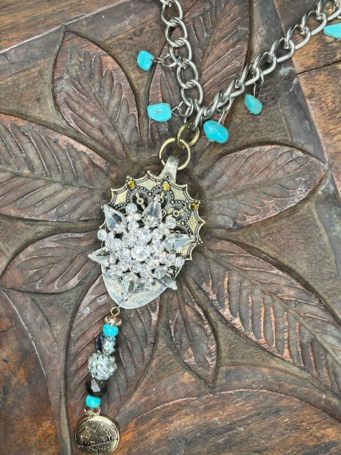 North Star Necklace