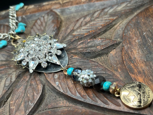 North Star Necklace