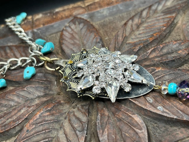 North Star Necklace