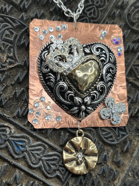 Rodeo Queen Necklace