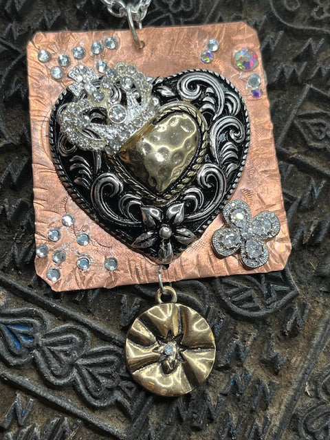 Rodeo Queen Necklace