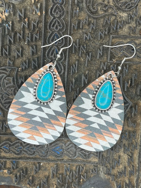Tribe Vibe Earrings