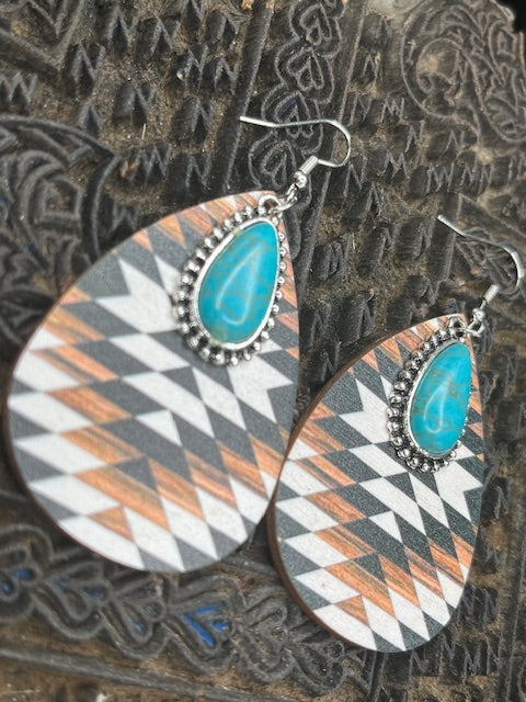 Tribe Vibe Earrings