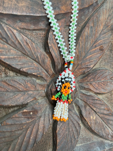 Vintage Indian Seed Bead