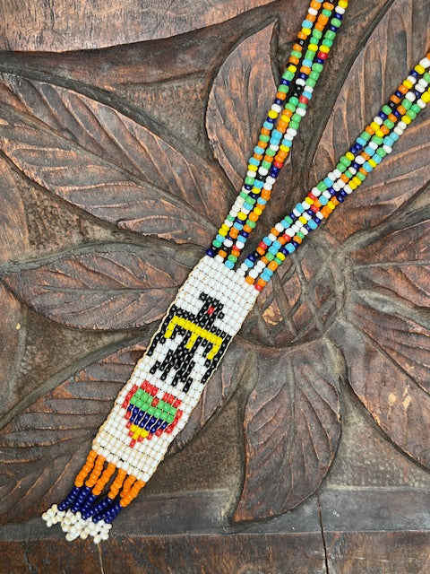 Thunderbird regalia