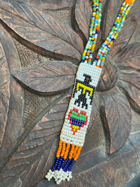 Thunderbird regalia