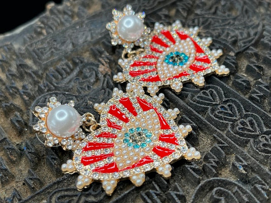 Heart Eye Bling