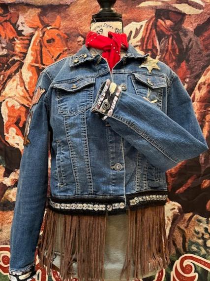 First rodeo Jacket
