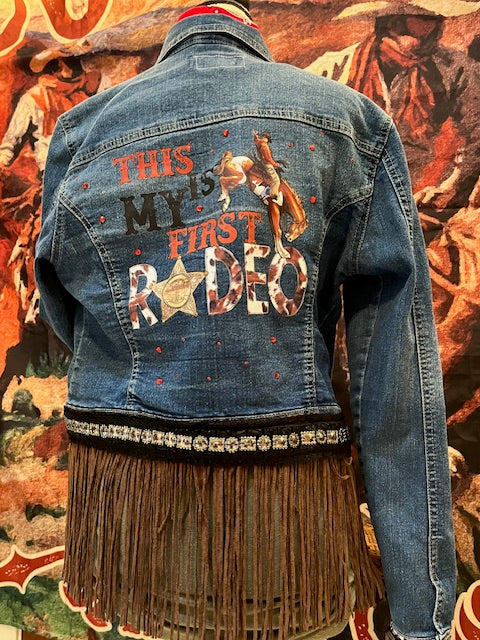 First rodeo Jacket