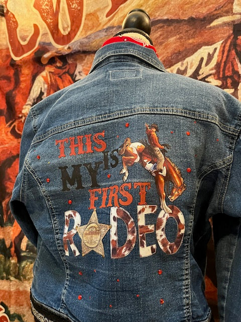 First rodeo Jacket