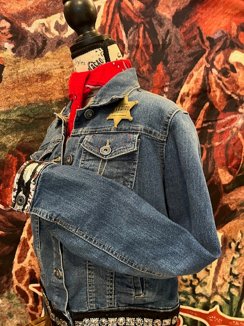 First rodeo Jacket