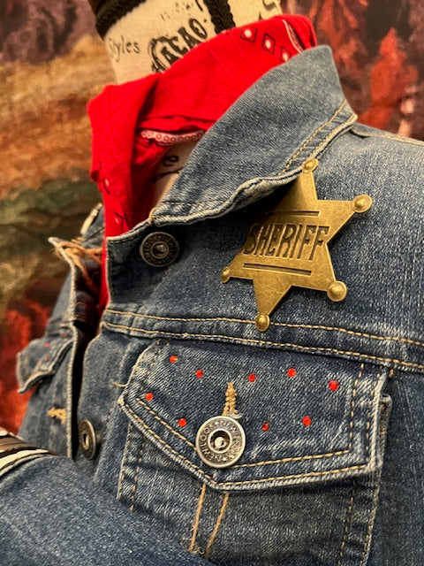 First rodeo Jacket
