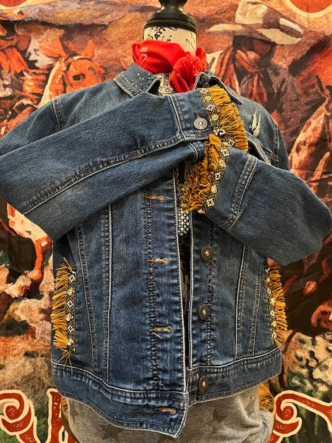 Angel among us Denim