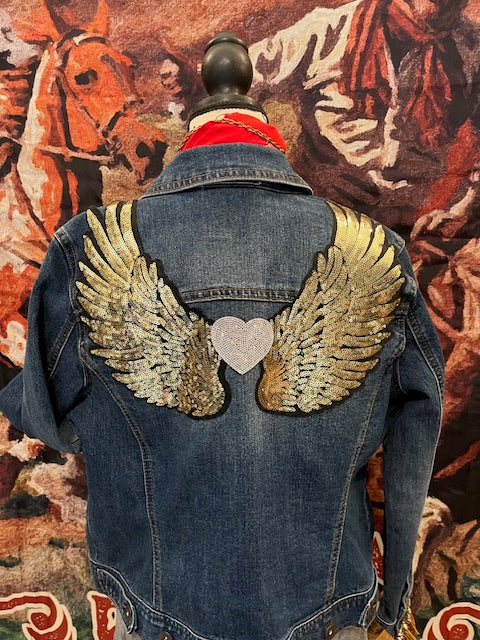 Angel among us Denim